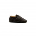 Chaussons Cuir Souple Robeez Sweety Bear