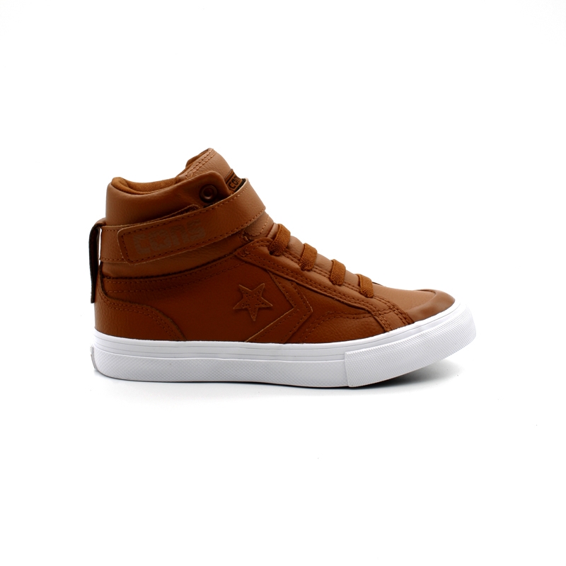 converse cuir camel