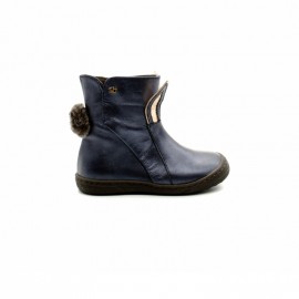 Chaussures Boots Fille Stones And Bones Rean