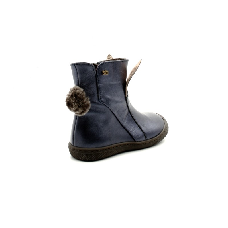 chaussure bout renforcé fille