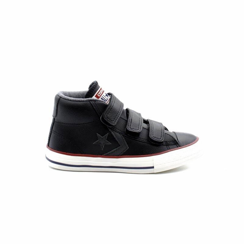 converse montante garcon