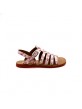 Nu-Pieds Fille Pom D'Api Plagette Strap New Spring