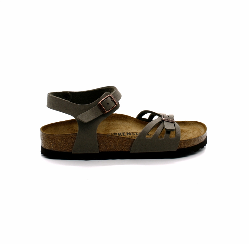 Nu-Pieds Filles Birkenstock Bali