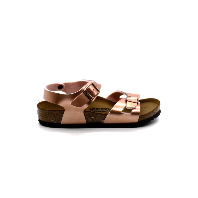 birkenstock rio fille