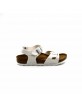 Nu-Pieds Filles Birkenstock Rio Magic Snake