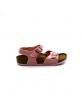 Nu-Pieds Filles Birkenstock Rio Magic Snake