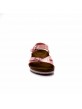 Nu-Pieds Filles Birkenstock Rio Magic Snake