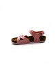 Nu-Pieds Filles Birkenstock Rio Magic Snake