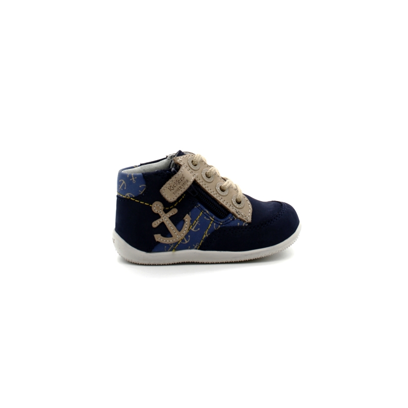 Chaussures Montantes Bebe Garcon Kickers Bigou Pitshoes Chaussures Montantes Bebe Garcon Kickers Bigou Pitshoes