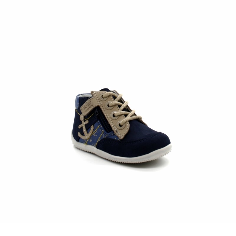 Chaussures Montantes Bebe Garcon Kickers Bigou Pitshoes Chaussures Montantes Bebe Garcon Kickers Bigou Pitshoes