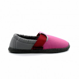 Chaussons Coton Fille Giesswein Aichach
