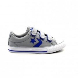 Tennis en Toile Velcros Converse Starplayer OX 3V