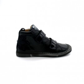 Chaussures Montantes Fille Velcros 2796