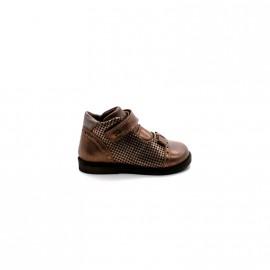 Chaussures Montantes Velcros Fille Stones And Bones Fea