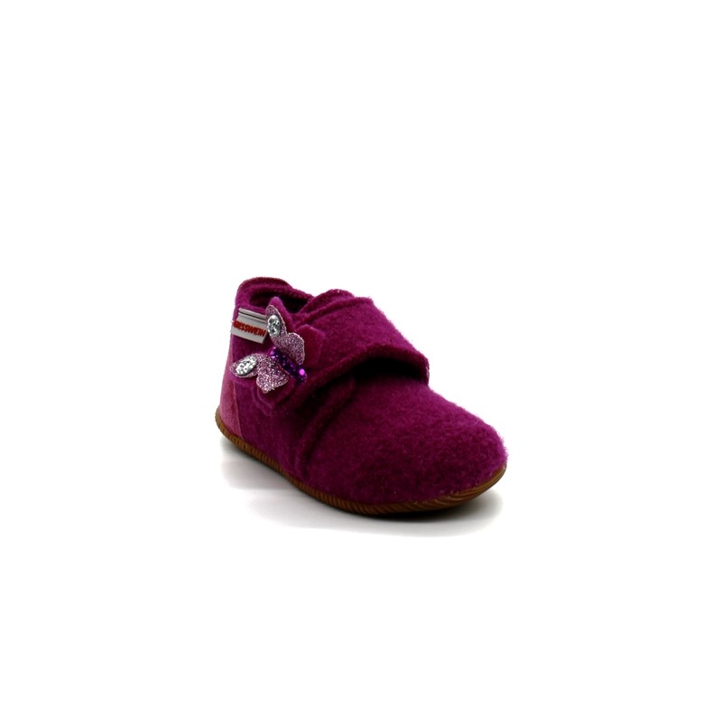 Chaussons Bebe Fille Autrichiens Laine Giesswein Oberau Chaussons Bebe Fille Autrichiens Laine Giesswein Oberau