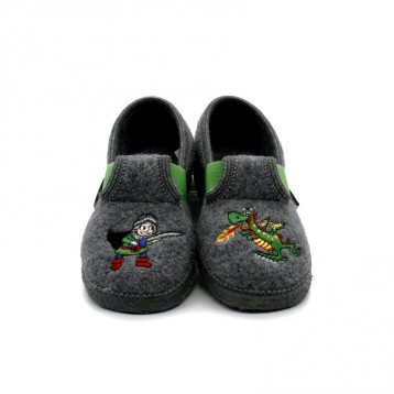 chaussons giesswein