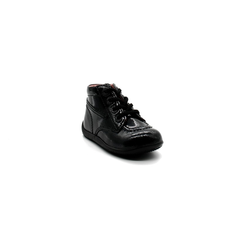 Chaussures Bebe Fille Kickers Billista Pitshoes Chaussures Bebe Fille Kickers Billista Pitshoes