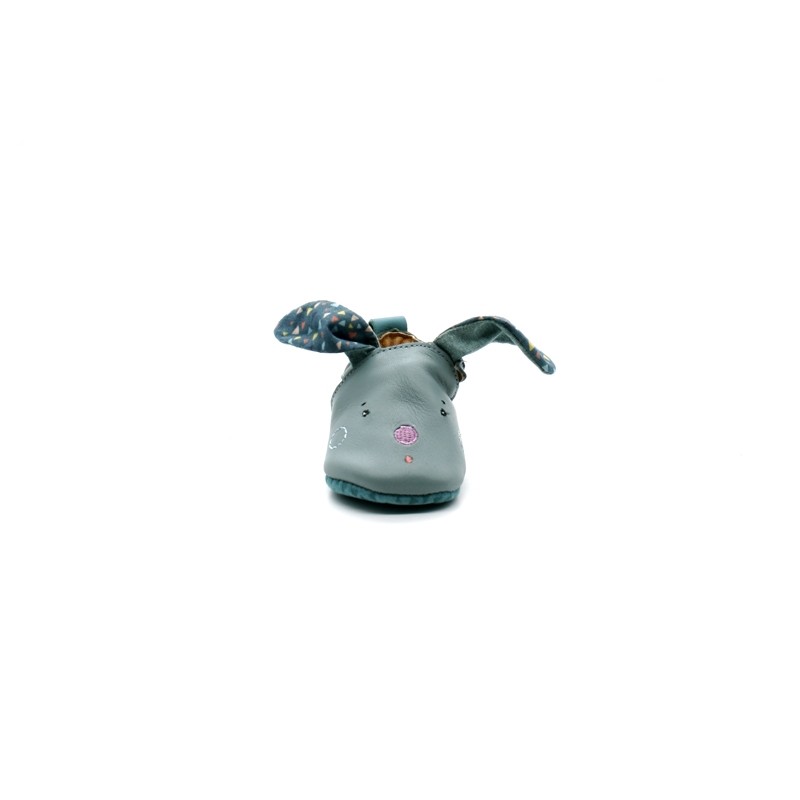 Chaussons Bebe Fille Babybotte Moulin Roty Lapin Chaussons Bebe Fille Babybotte Moulin Roty Lapin