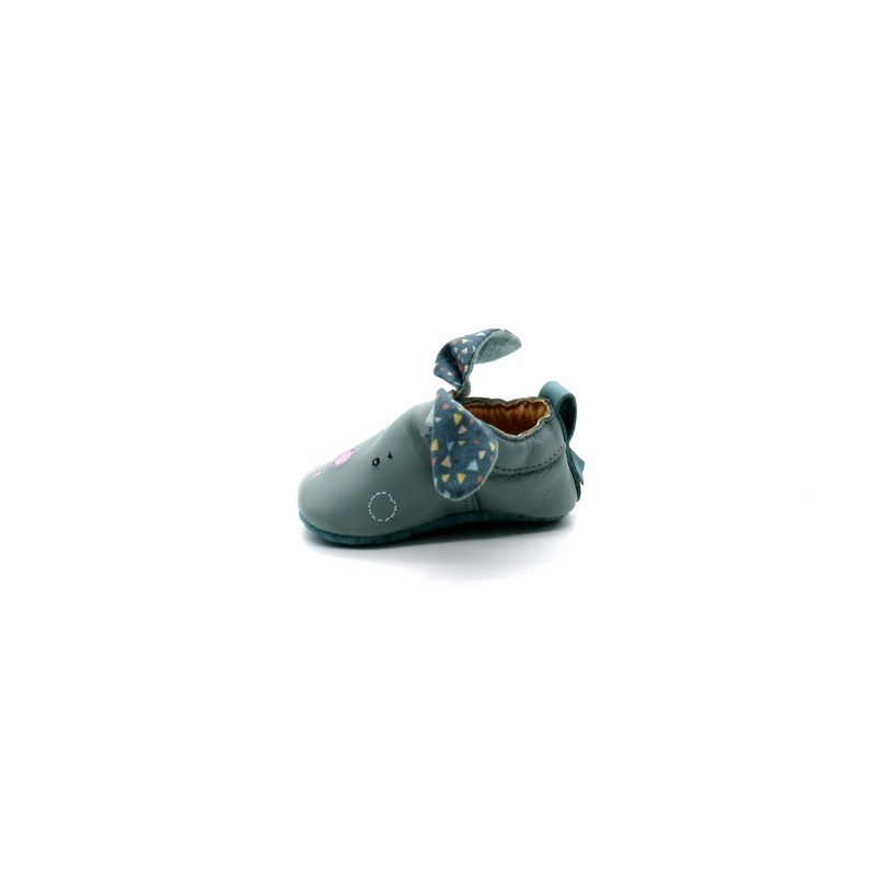 Chaussons Bebe Fille Babybotte Moulin Roty Lapin Chaussons Bebe Fille Babybotte Moulin Roty Lapin