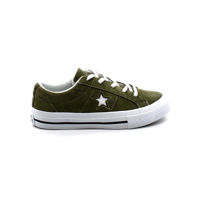 converse basse one star