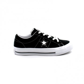 converse basse noir