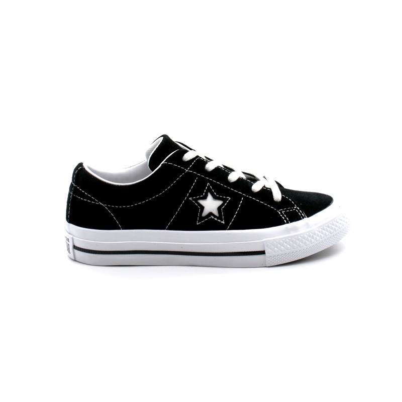 converse one star ox noir
