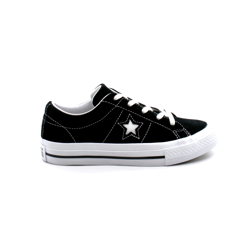 converse basse one star