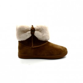 Boots Fourrée Mouton Fille UGG Ramona