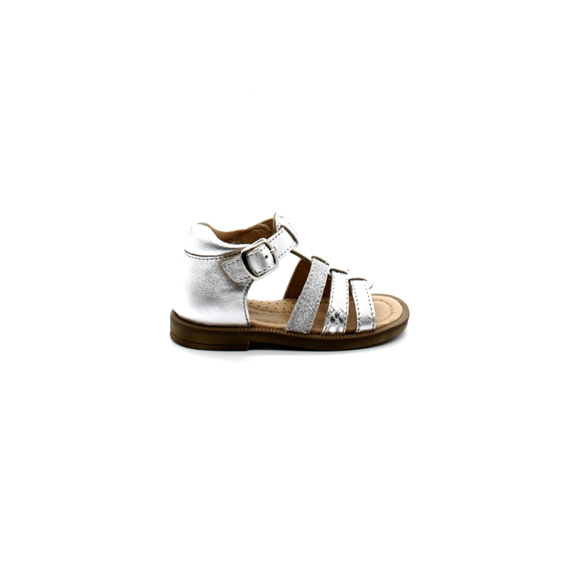 Nu Pieds Bebe Fille Fr By Romagnoli Filafil 3423 Pitshoes