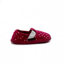 Chaussons Coton Fille Giesswein Alfter