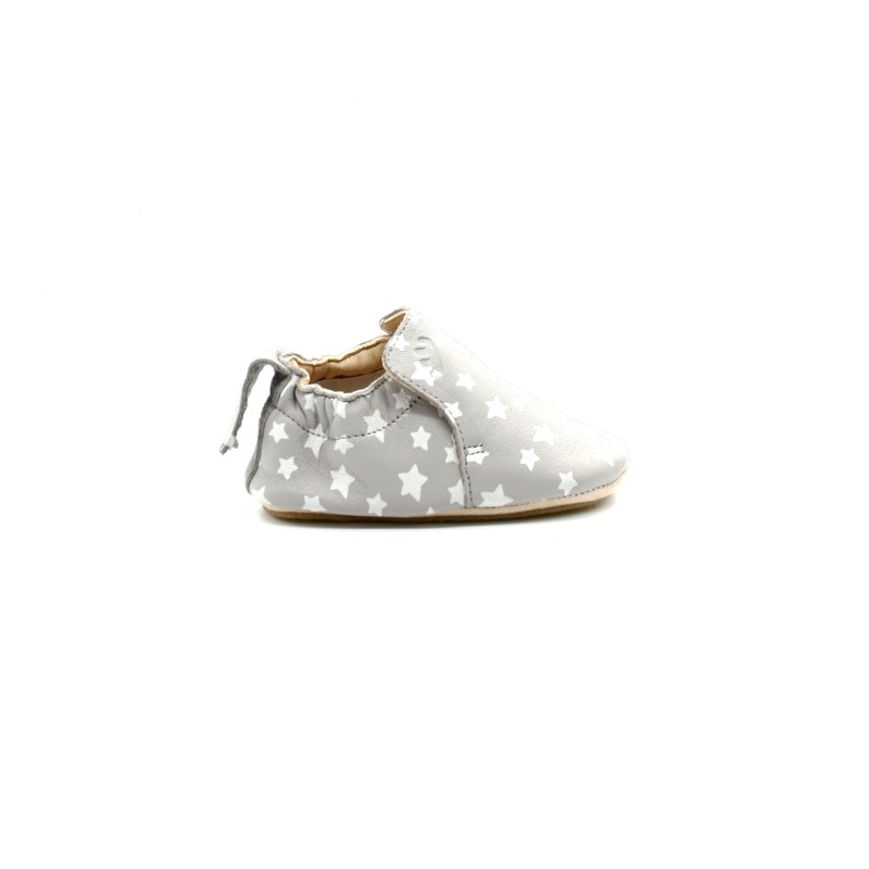 chausson cuir bébé easy peasy