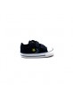 Tennis Toile Velcros Converse Star Player Ox 2V