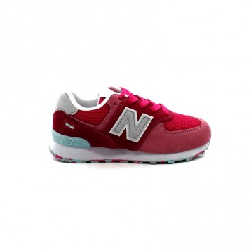 tennis new balance fille