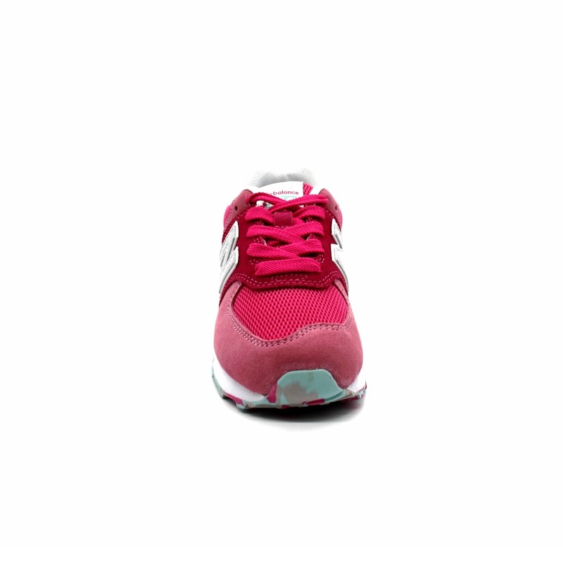 Tennis Fille New Balance KL574 - PitShoes