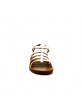 Nu-Pieds Fille Pom D'Api Plagette Strap Laminato