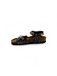 Nu-Pieds Fille Birkenstock Rio Oriental Mozaic