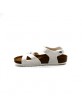 Nu-Pieds Fille Birkenstock Rio Magic Snake