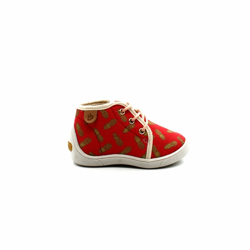 babybotte chaussons