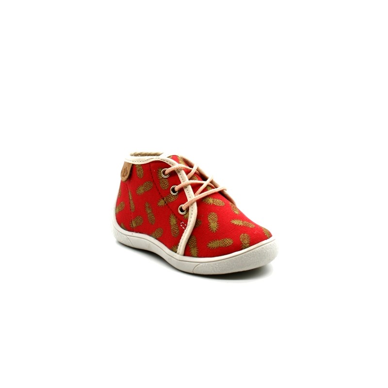 babybotte chaussons