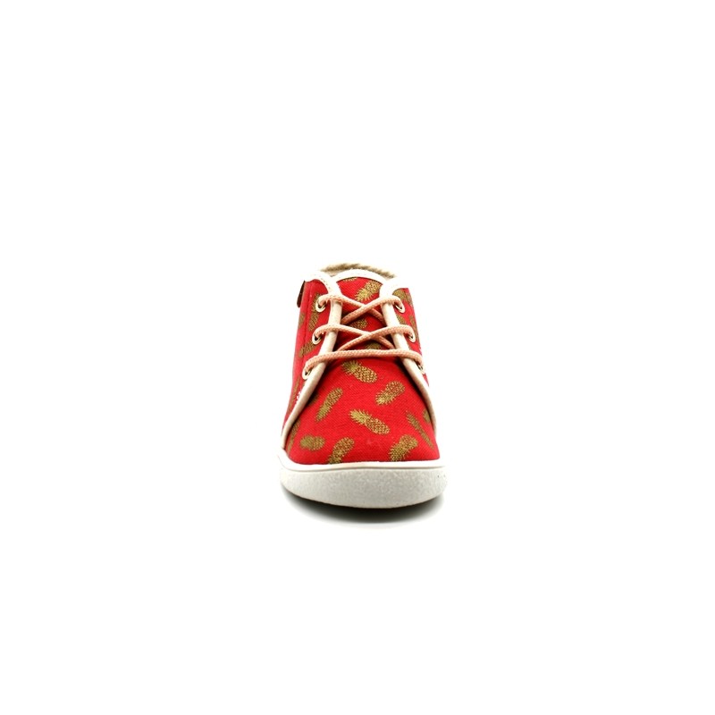 babybotte chaussons