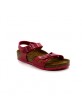 Nu-Pieds Fille Birkenstock Rio Hologramme