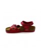 Nu-Pieds Fille Birkenstock Rio Hologramme