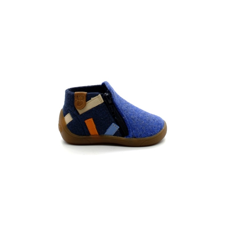chausson babybotte garcon