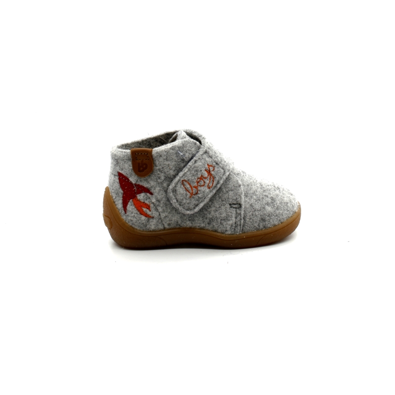chausson babybotte garcon