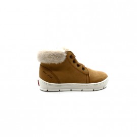 chaussures fourrees garcon