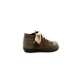 Chaussures Montantes Fille Little Mary Jacinthe
