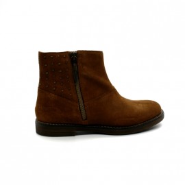 Boots Filles Adolie Ginza Zip Nails