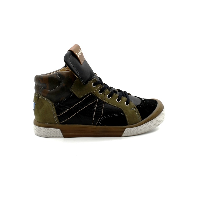 Chaussures Montantes Garçon Babybotte Kid