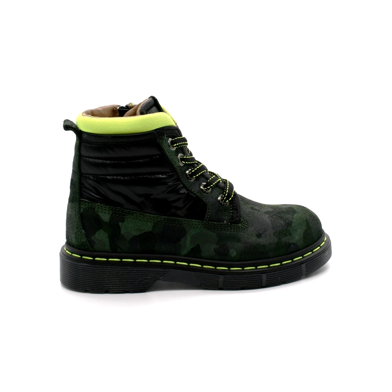 Chaussures Montantes Garçon Romagnoli Rabatial