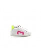 Chaussures Montantes Bébé Fille Romagnoli 5049 Blanc